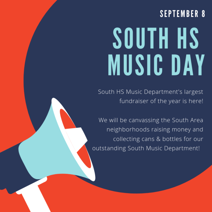 South HS Music Day